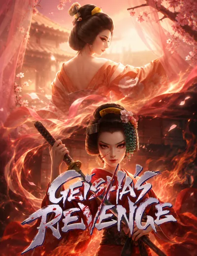 GEISHA'S REVENGE