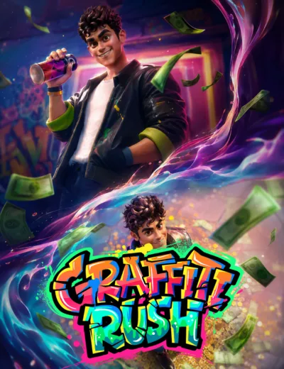 GRAFFITI RUSH